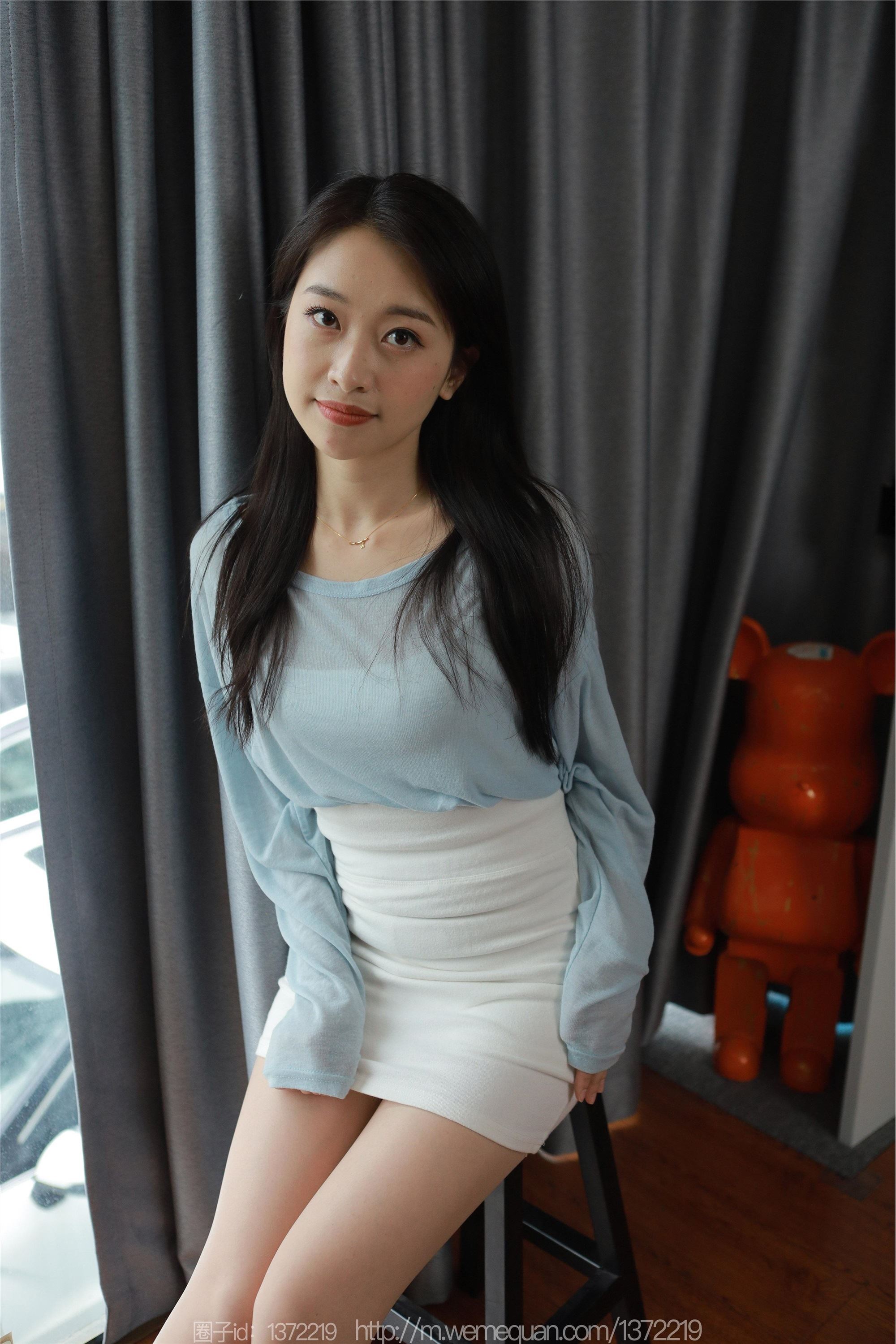 IESS异思趣向  2023.03.31 丝享家 1407 小婕《柔软蝴蝶结》